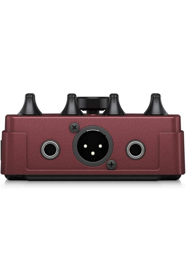 Adı21 V-tone Profesyonel Akustik Gitar Için Pedallı Preamfi Dı-box - 4