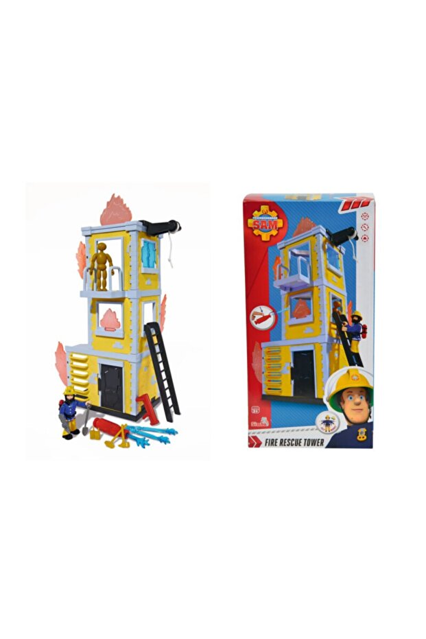 Itffiyeci Sam Kurtarma Kulesi - 2