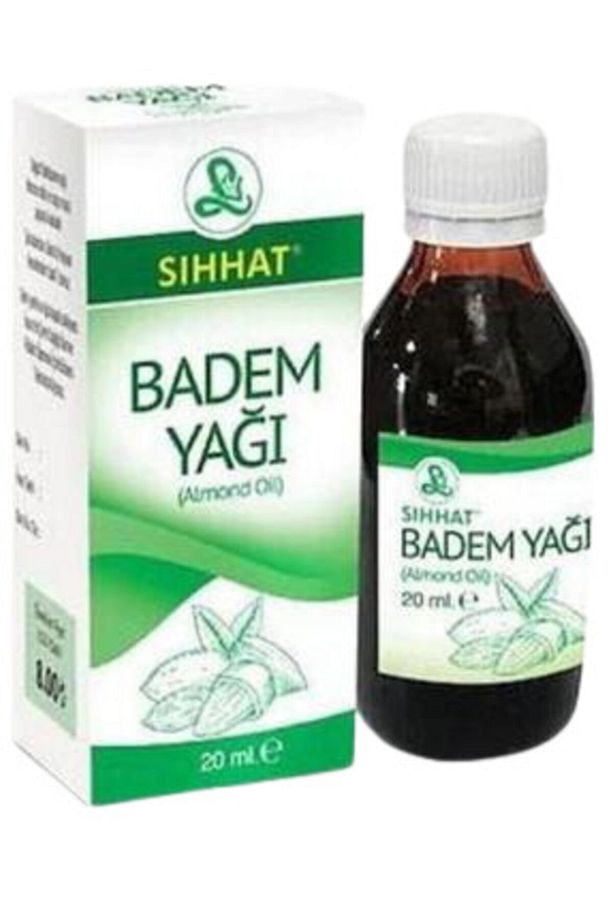 Sıhhat Badem Yağı 20 Ml 5 Adet - 2