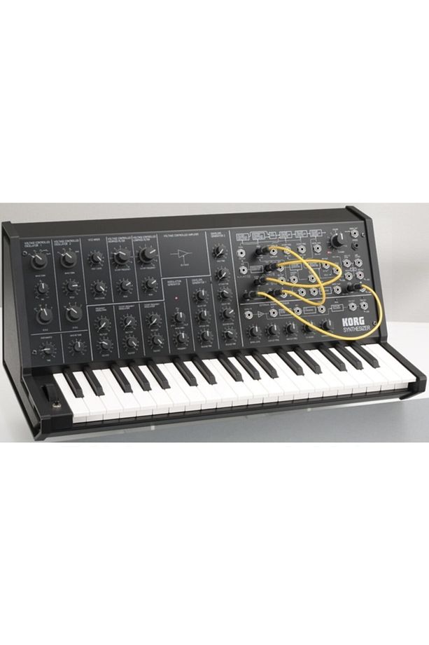 Ms20-mini (analog Synthesizer) - 3