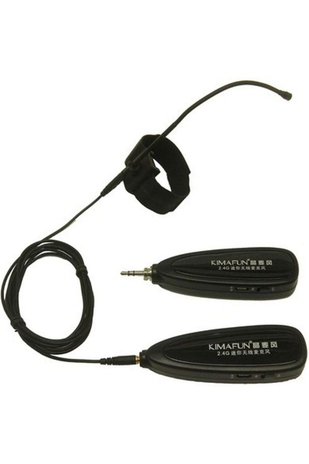 Wıreless Flüt-klarnet-kaval Mikrofon Seti - 3