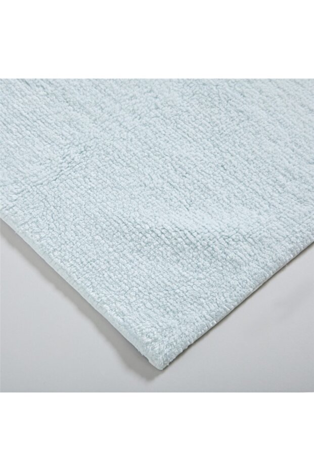 Bamboo Solid Paspas 70x130 Cm Açık Aqua - 2