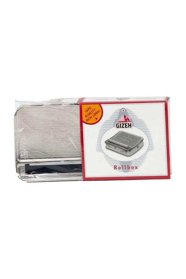 Gizeh  Tobacco Gizeh Sigara Sarma Makinası, Tutun Tabakası, Sigara Tütün Sarma Aleti - 1