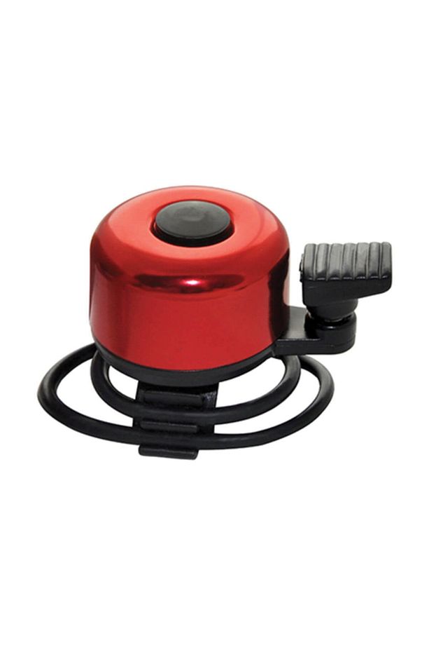 Kırmızı 218/021 3 Teker Işıklı Scooter - 3
