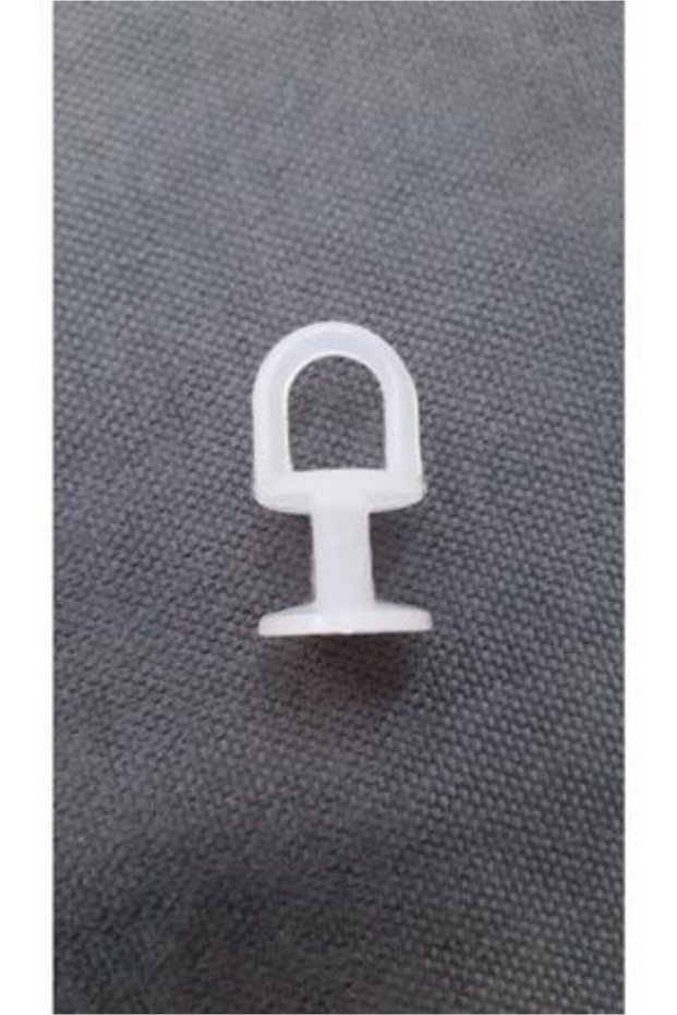 Dikmeli Curtain Roulette (Curtain Button) 250 Pieces – Curtain Accessory