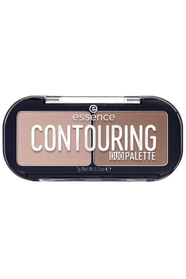 Contour Palette - Contouring Duo Palette 104059729224668