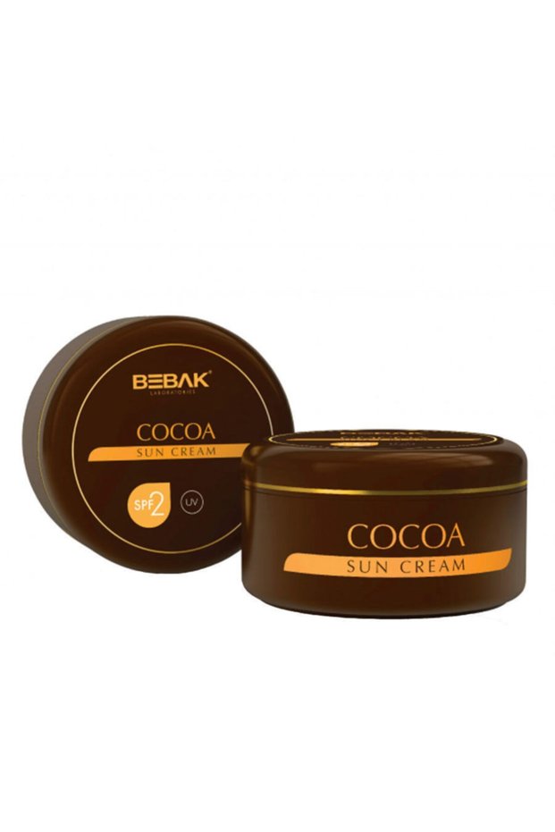 Sunscreen Cocoa Extract Jar 100 ml