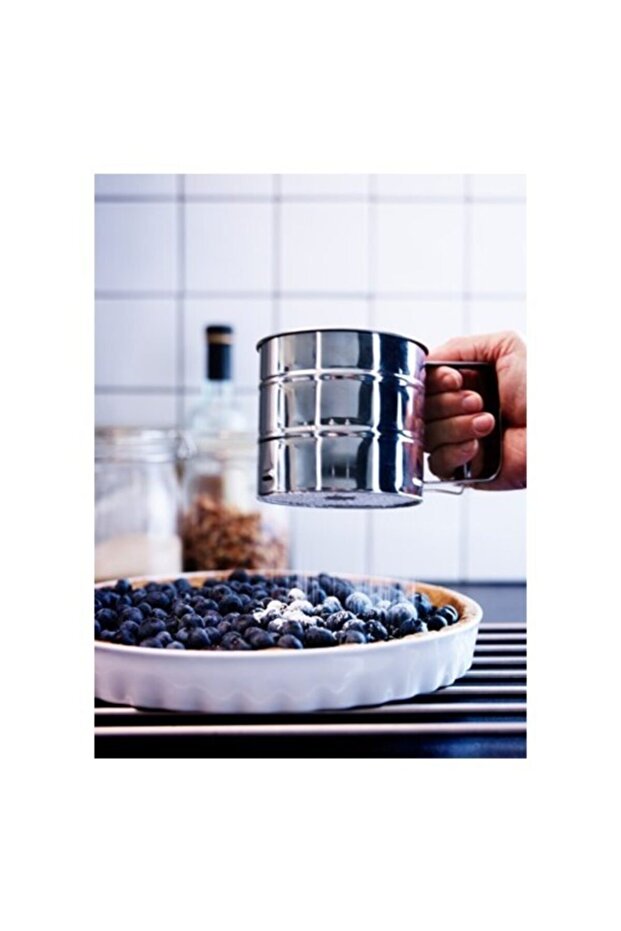 Paslanmaz Çeli?k Un Eleği? - 2