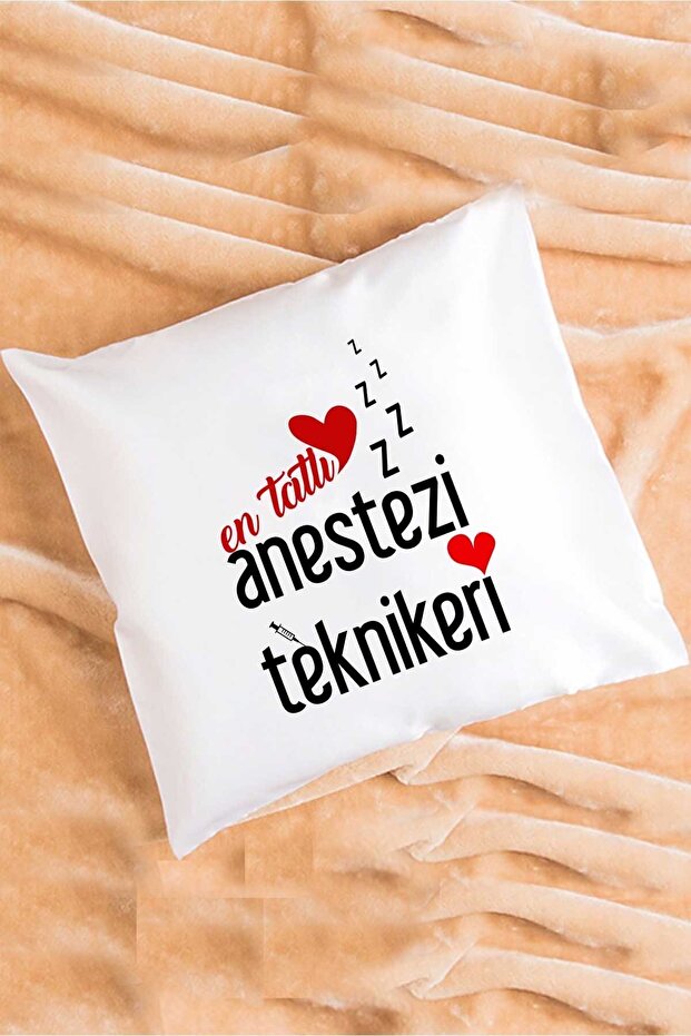 Anesthesia Technician Pillow