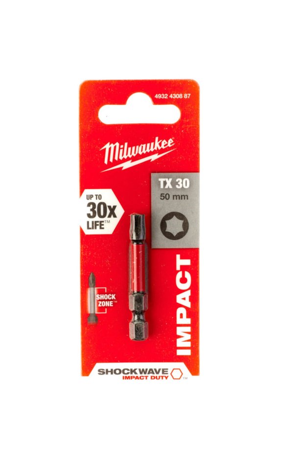 Tx30 50 Mm Bits Uç (T4932430887)