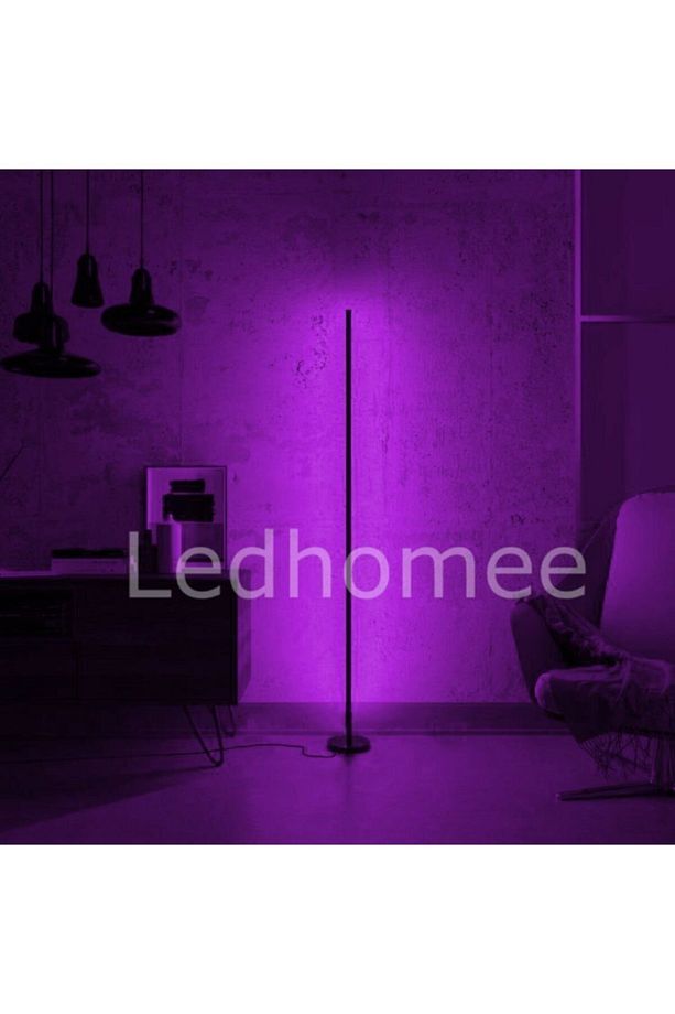 Led Lambader Rgb Dekoratif Mobil Kontrol - 5