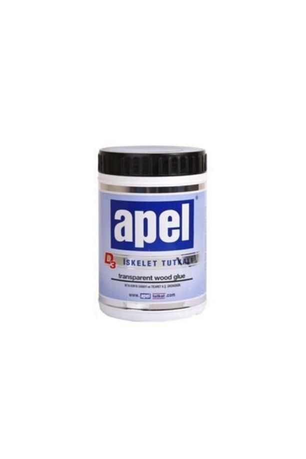 Apel D3 Şeffaf Iskelet Mdf Ağaç Tutkalı Galon 4 Kg - 3