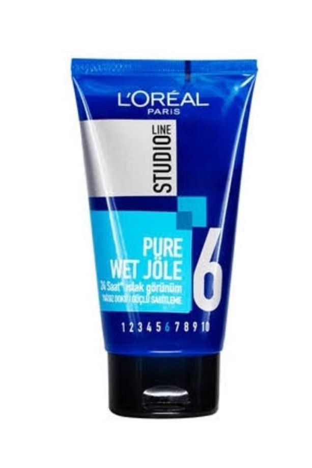 Studio Line Pure Wet Islak Görünüm Saç Jölesi 150 ml - 1