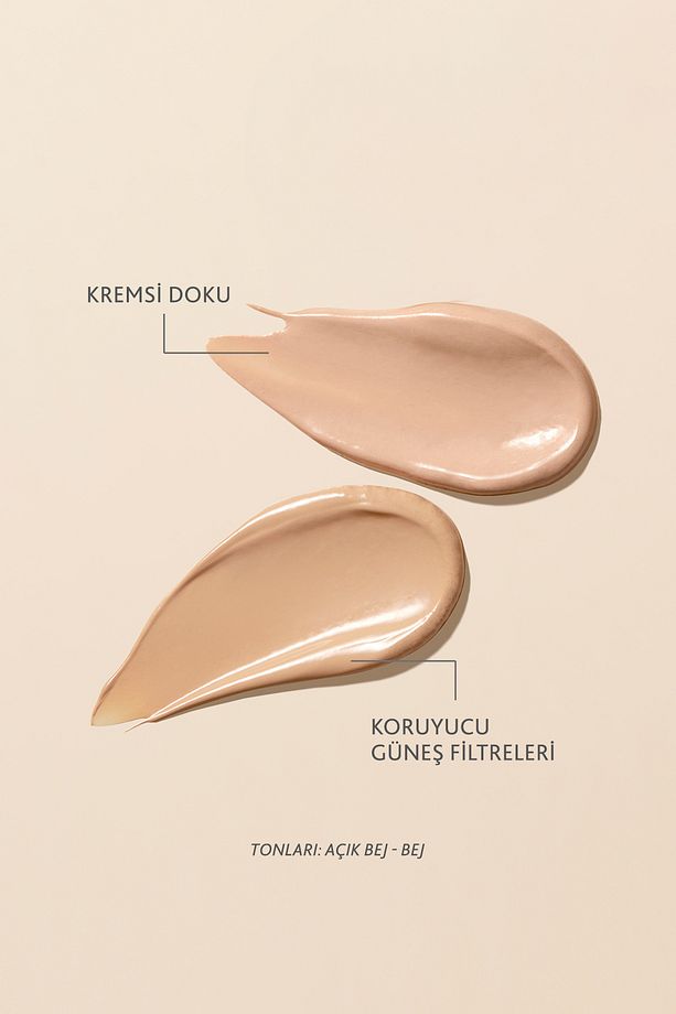 Photo Reverse Tinted Medium Beige Leke Karşıtı UVA/UVB SPF50+ Yüksek Korumalı Renkli Güneş Krem 50ML - 4