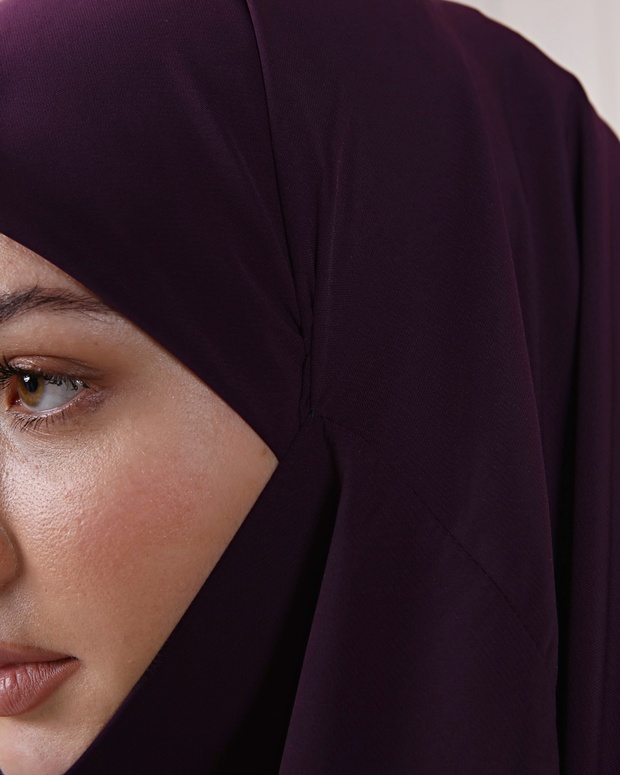 وشاح عملي ذو رباط بيضاوي - 2