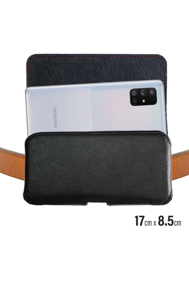 Case For Samsung Galaxy A71 Compatible Belt Case For Samsung A71 Case Waist Belt Bag Phone Case