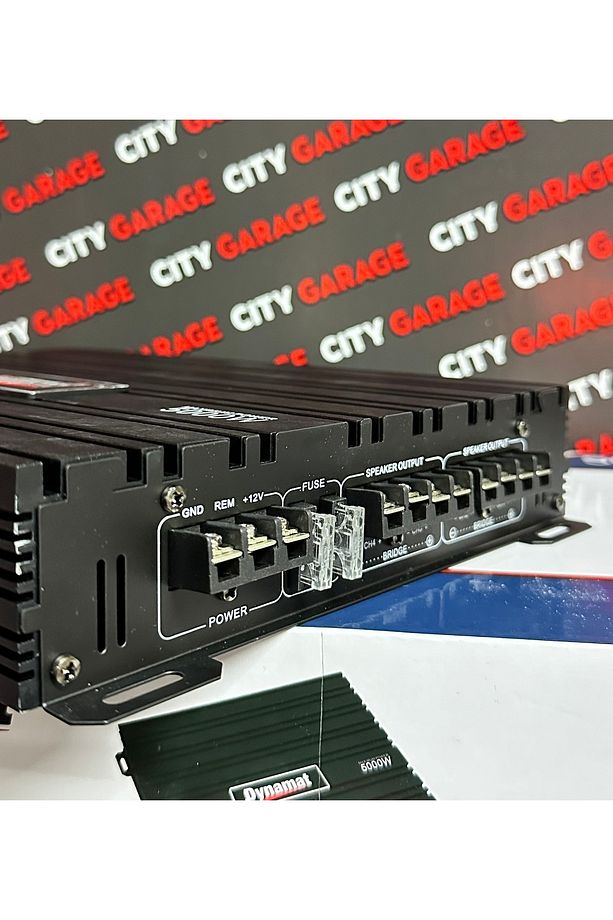 RK-80.4 5000 WATT 4 OHM 80 RMS OTO SES AMFİSİ “BAS KONTROL HEDİYELİ” - 3