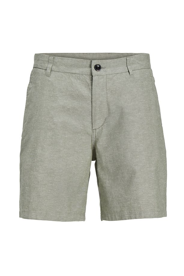Chino Şort, S, Yeşil - 1