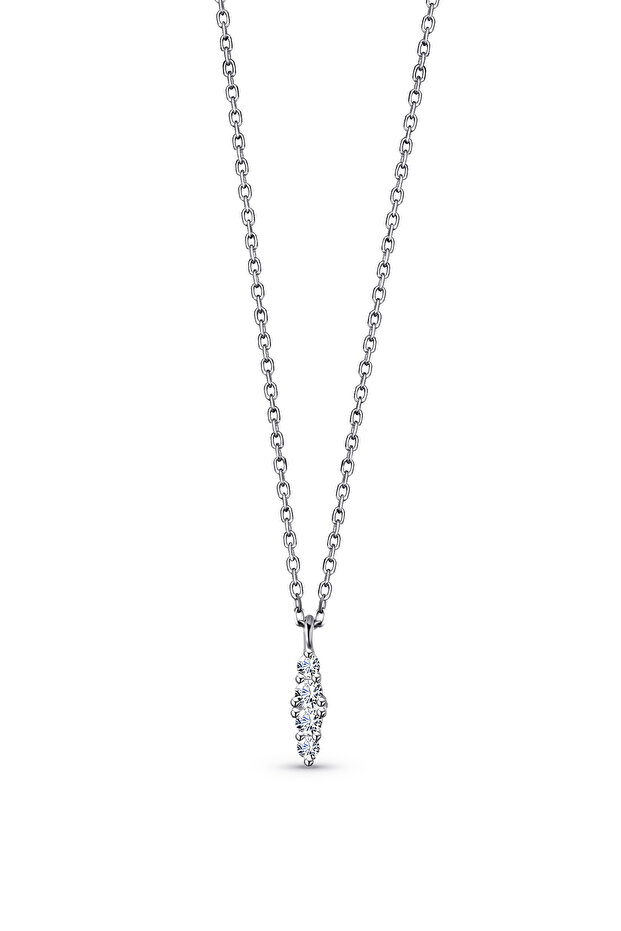 Kadın Laura Kolye - 1