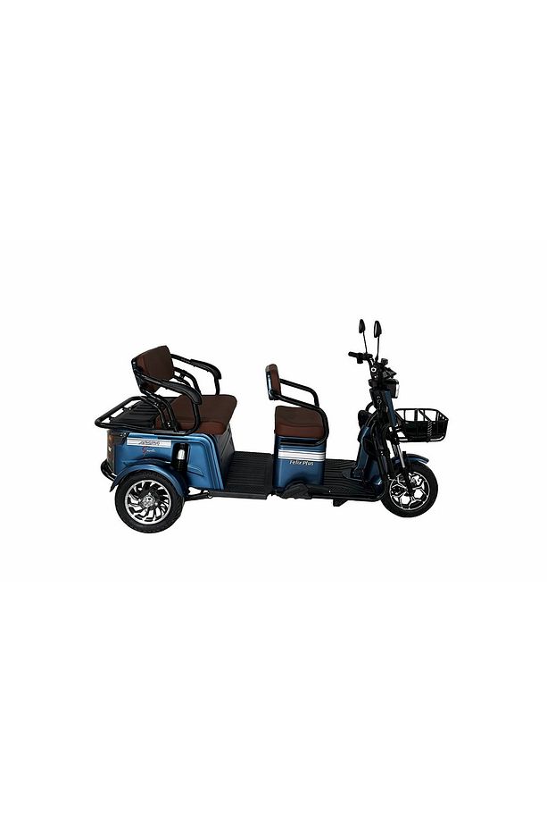 Felix Plus 3 Teker Elektrikli Moped - 2024 model - 1