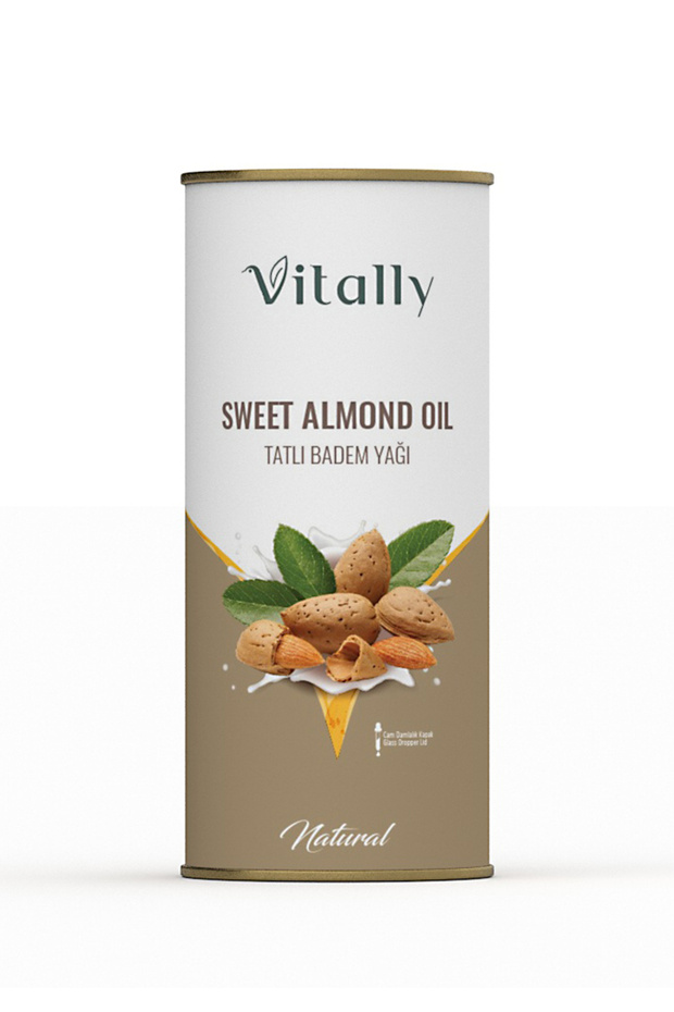 Tatlı Badem Yağı 100 ml - 2