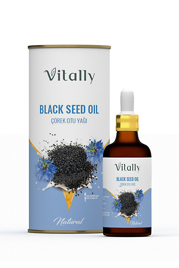 Çörekotu Yağı 100 ml