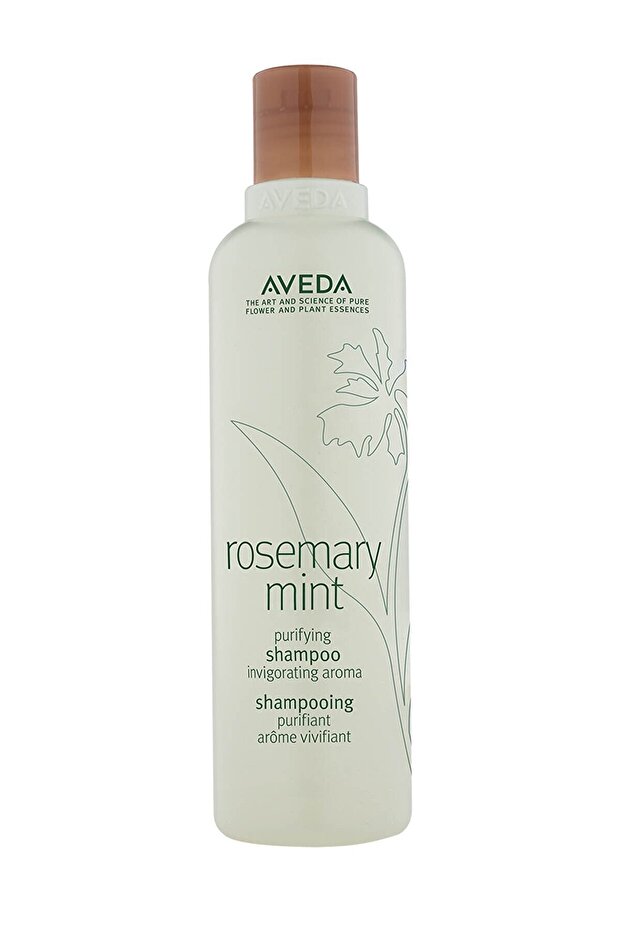 Rosemary Mint Purifying Refreshing and Purifying Shampoo 250ml