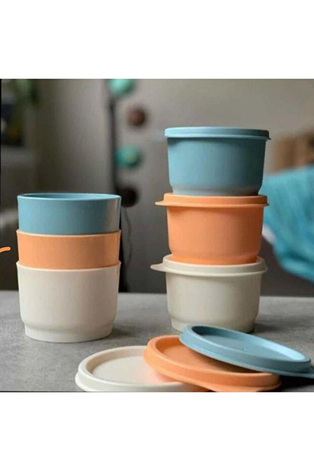 Atıştırmalık 110 ML 6 Adet. - 1