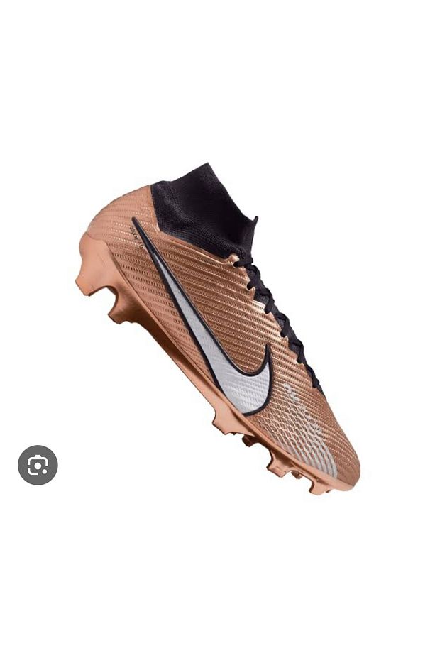 Zoom Mercurial Superfly 9 Elite Fg Çim Saha Krampon Dr5932-810 - 5