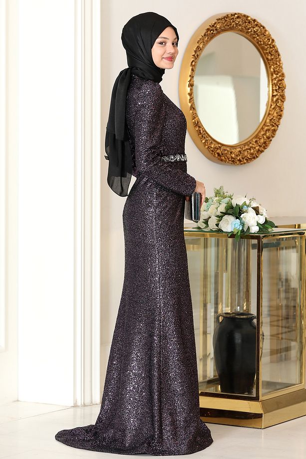 Nihal Tesettür Abiye - 5