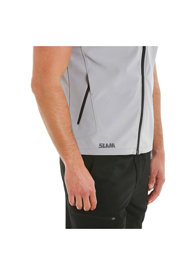 ACT SOFTSHELL VEST - 5