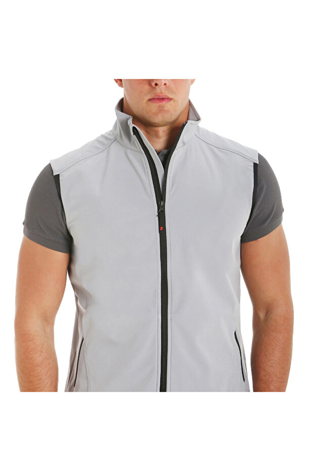 ACT SOFTSHELL VEST - 4