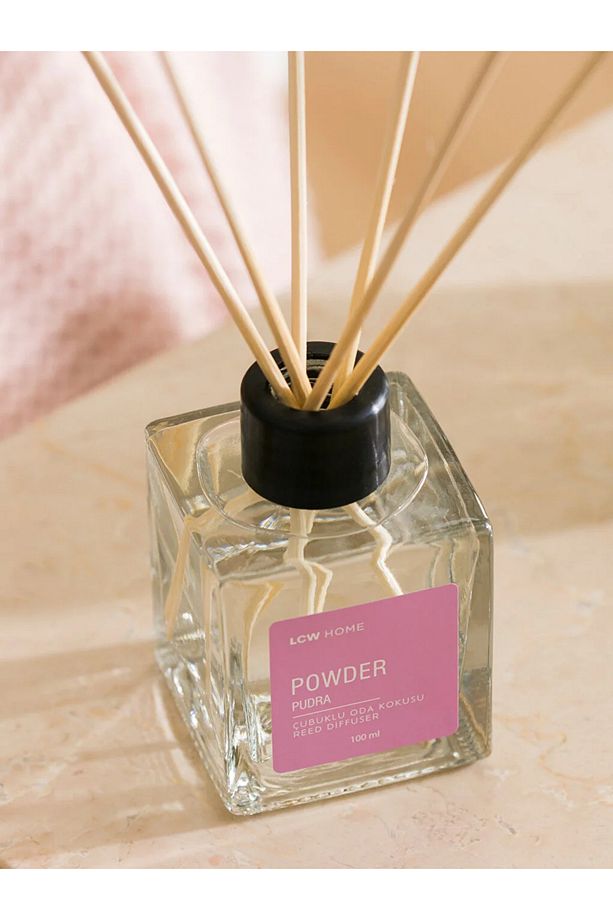 LCW HOME Pudra Kokulu Çubuklu Oda Kokusu 100 Ml - 2