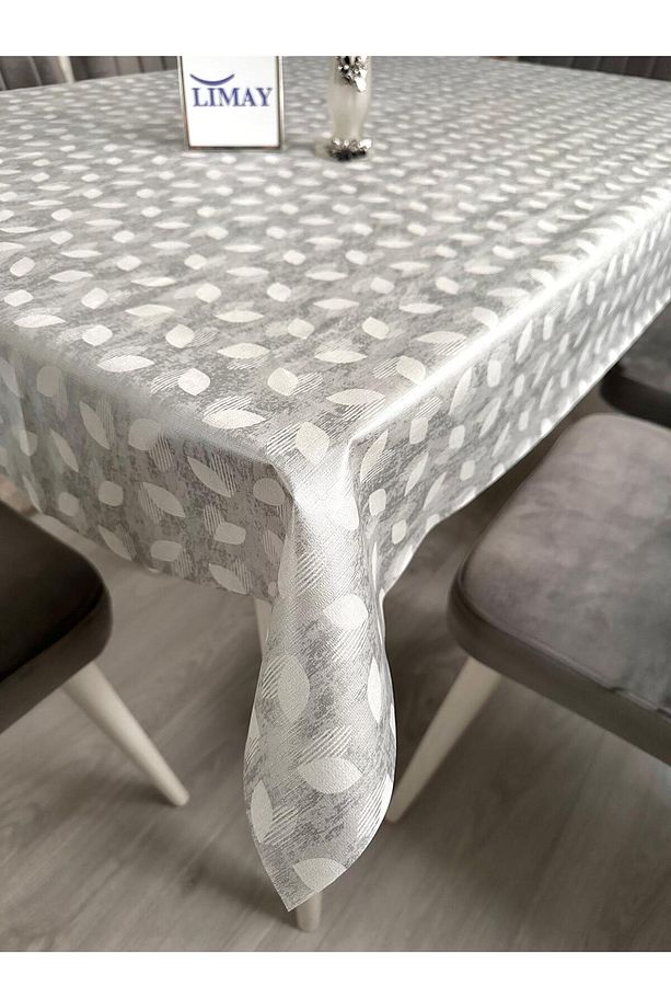 MASA ÖRTÜSÜ 1. SINIF PVC Astarlı Dekoratif Masa Örtüsü - 2