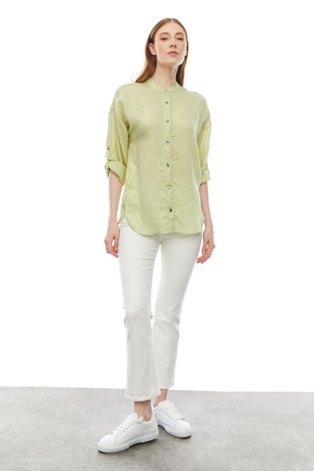 KADIN GÖMLEK B5026 - 7