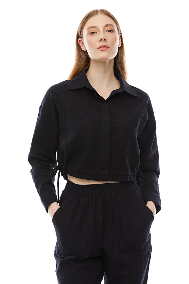 KADIN GÖMLEK B5021 - 2