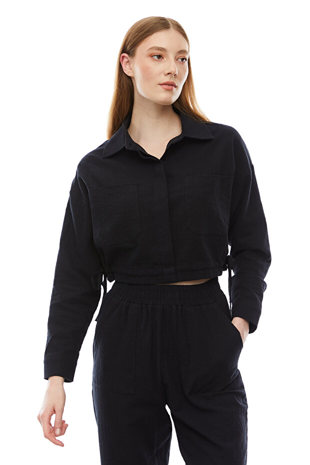 KADIN GÖMLEK B5021 - 1