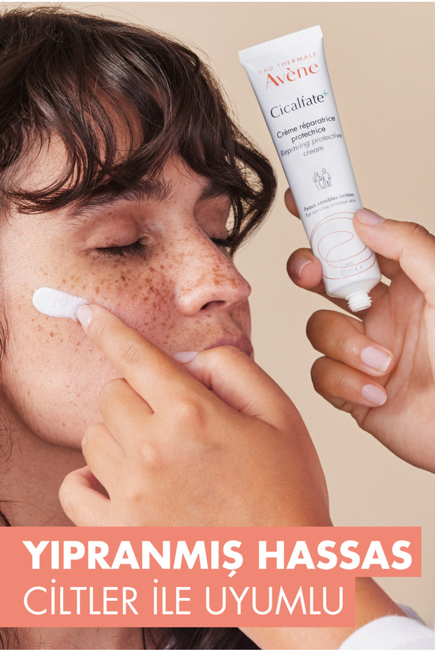 Cicalfate Restorative Protective Cream 100 ml X 2 - 5