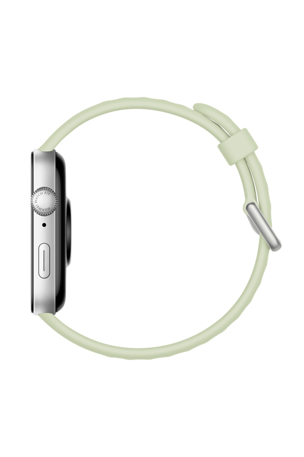 WATCH FIT 3, 1.82" AMOLED Display, Ultra-Slim Design, Compatible with iOS & Android, Green - 6