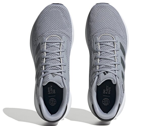 Id7333 Response Runner U Gri Koşu Ayakkabısı - 4