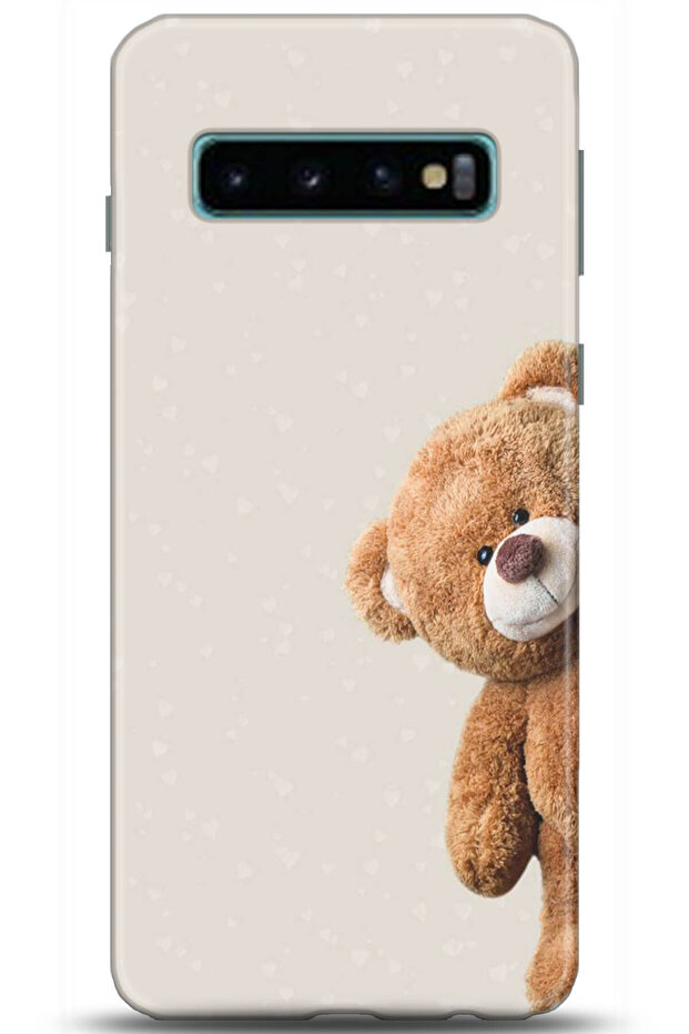 Samsung Galaxy S10 Plus Kılıf HD Baskılı Kılıf - Casehub Series 0005 - 1