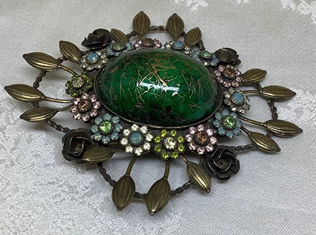 Yaka ignesi broş - 3