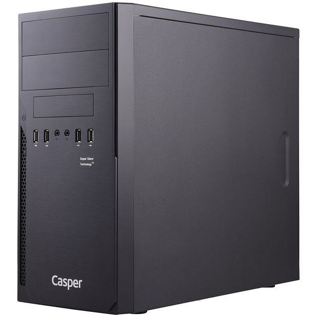 Nirvana N2H.1440-BV00P-00A Intel Core i5-14400 16GB RAM 500GB NVMe SSD W11 Masaüstü Bilgisayar - 3
