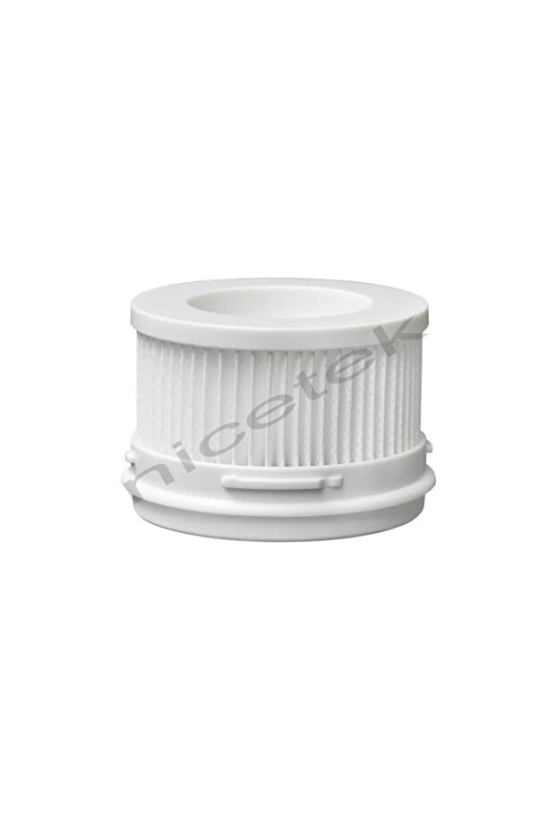 2 Adet Xiaomi Mi Handheld 1c (SCWXCQ02ZHM) Şarjlı Dikey Süpürge Uyumlu Yıkanabilir Hepa Filtre - 2