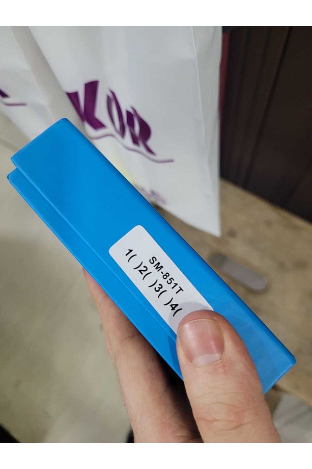 Silvio Monetti Lighter Smoking Smoke Tool Pembe Sürekli Yanan Çakmak 1 Adet - 5