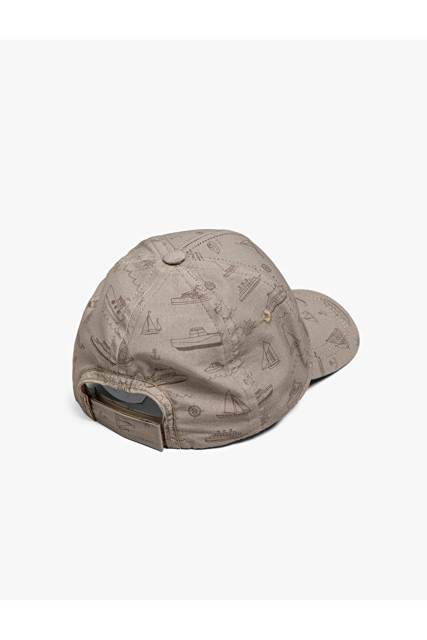 Printed Hat - 2