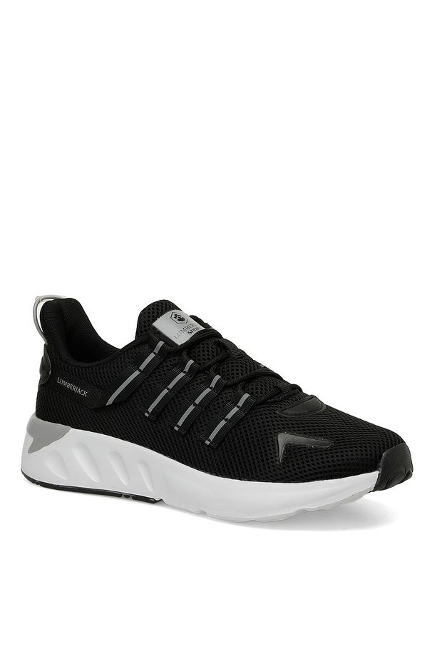 Siyah Erkek Sneaker SWORD 4FX - 3