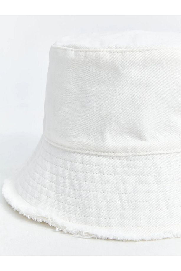 LCW ACCESSORIES Kadın Bucket Şapka bayq - 3