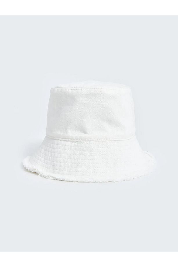 LCW ACCESSORIES Kadın Bucket Şapka bayq - 1