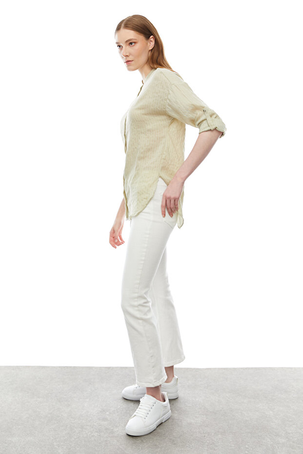 KADIN GÖMLEK B5026 - 6